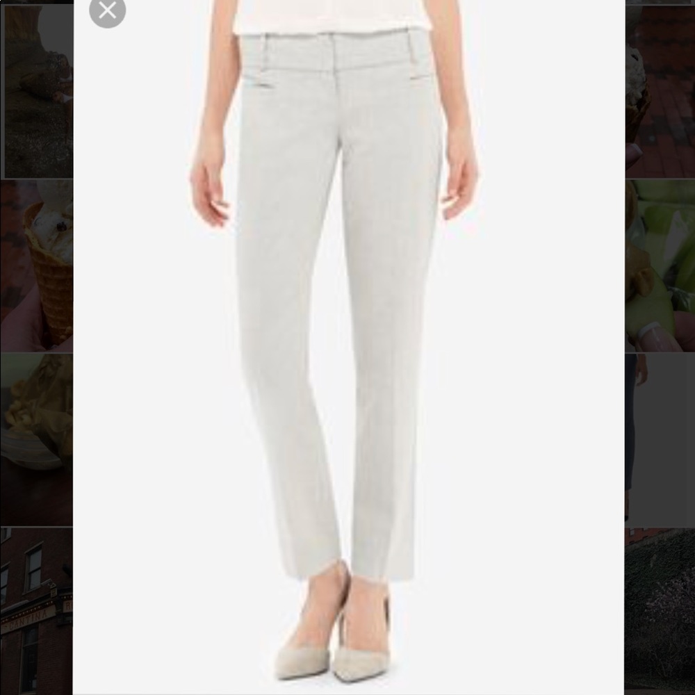 The Limited Ankle Pant 0